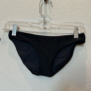 Frankie’s Bikinis Ribbed Bikini Bottoms